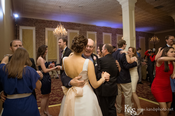 Dallas Wedding Photographers - K & S Photography